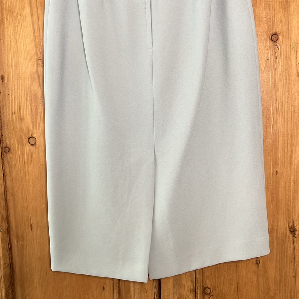 Vintage Albert Nipon Evening Skirt Set - image 8